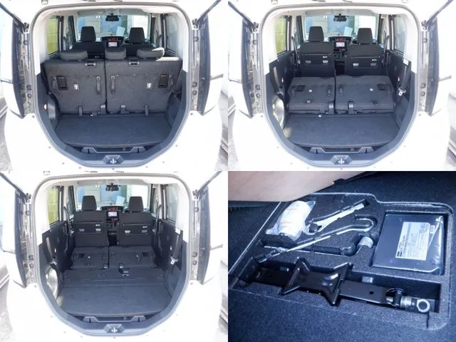 タンク（トヨタ）の車両写真