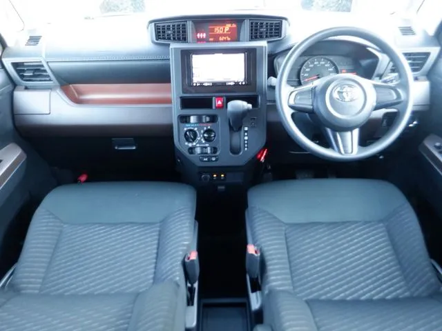 タンク（トヨタ）の車両写真