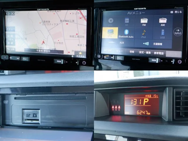 タンク（トヨタ）の車両写真