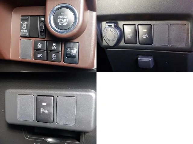 タンク（トヨタ）の車両写真