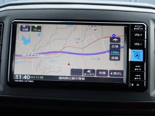 ミラ　イース（ダイハツ）の車両写真