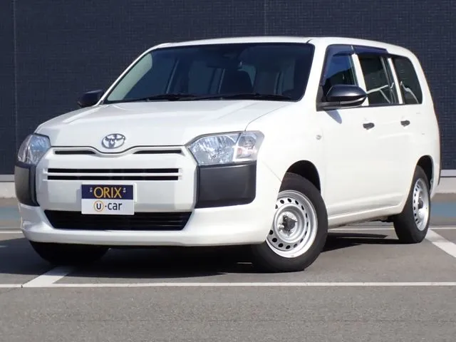 プロボックスバン　２ＷＤ（トヨタ）｜オリックスU-carの中古車