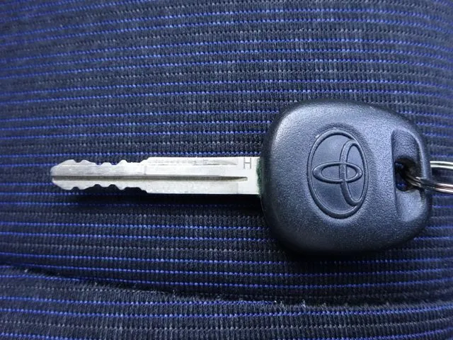 プロボックスバン 2WD(トヨタ)の車両写真