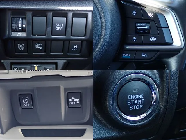 フォレスター（スバル）の車両写真