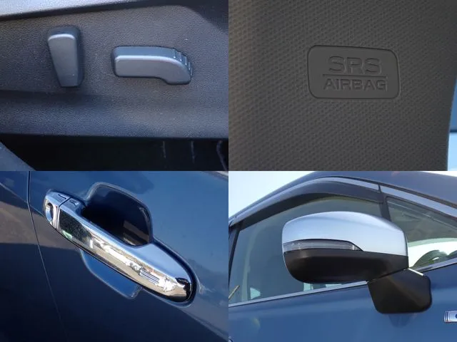 フォレスター（スバル）の車両写真