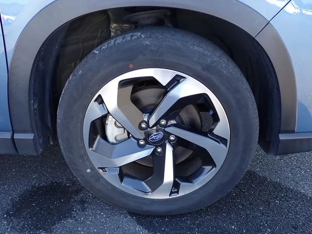 フォレスター（スバル）の車両写真