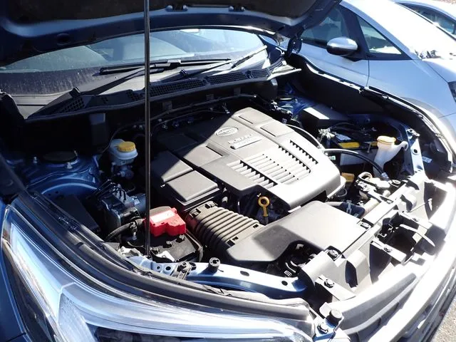 フォレスター（スバル）の車両写真