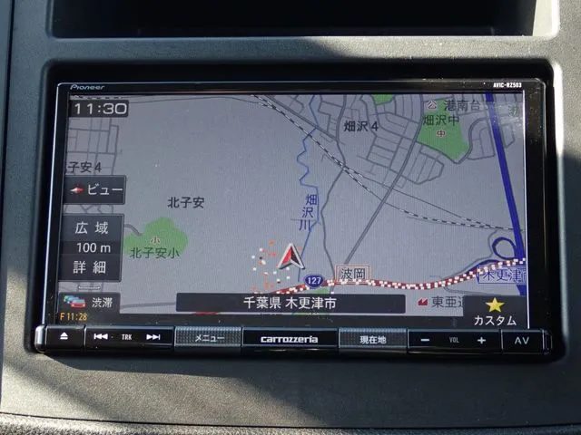 フォレスター（スバル）の車両写真