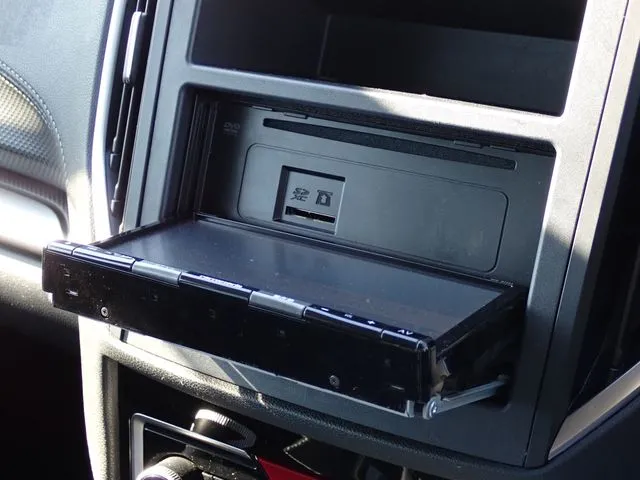 フォレスター（スバル）の車両写真