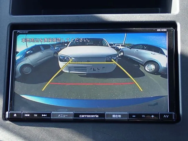 フォレスター（スバル）の車両写真