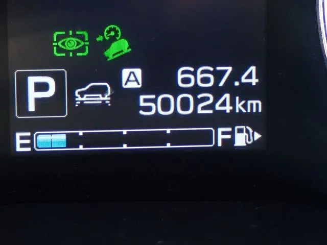 フォレスター（スバル）の車両写真