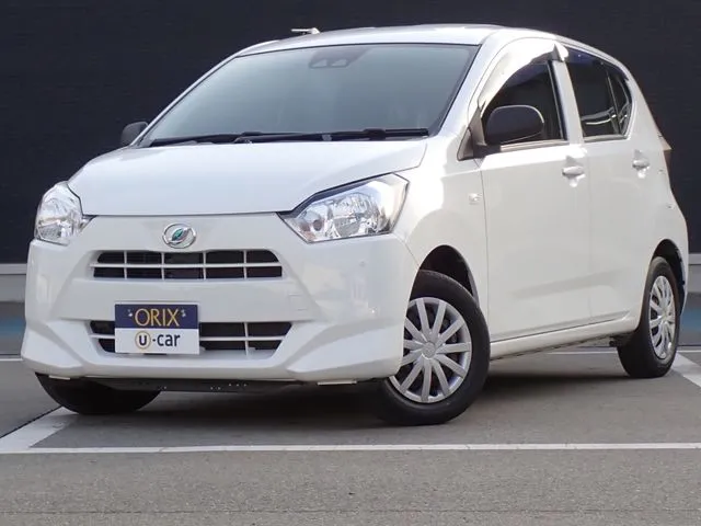 ミラ　イース（ダイハツ）｜オリックスU-carの中古車