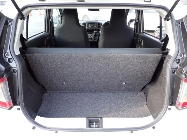 ミラ イース(ダイハツ)の車両写真