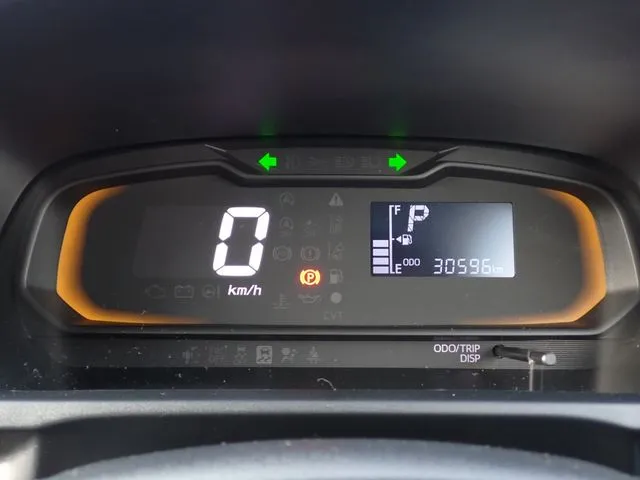 ミラ イース(ダイハツ)の車両写真