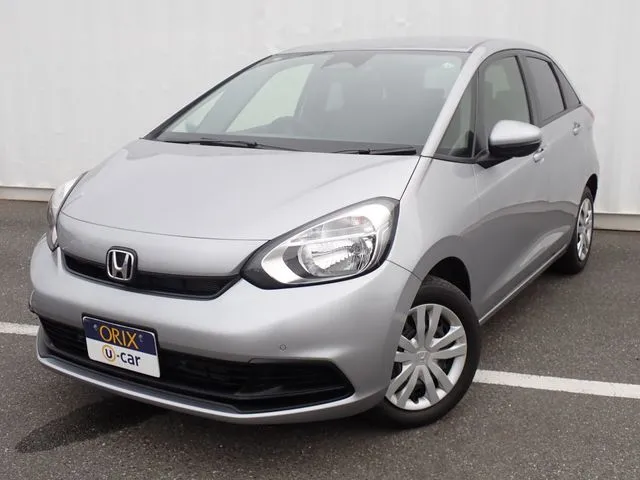 フィット（ホンダ）の車両写真