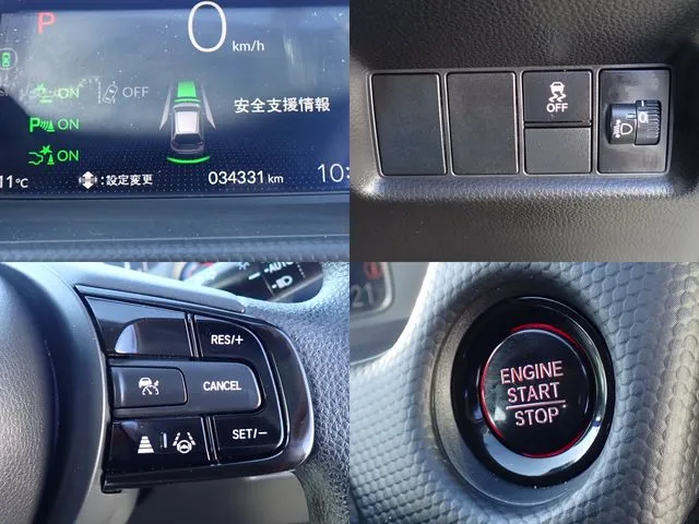 フィット（ホンダ）の車両写真