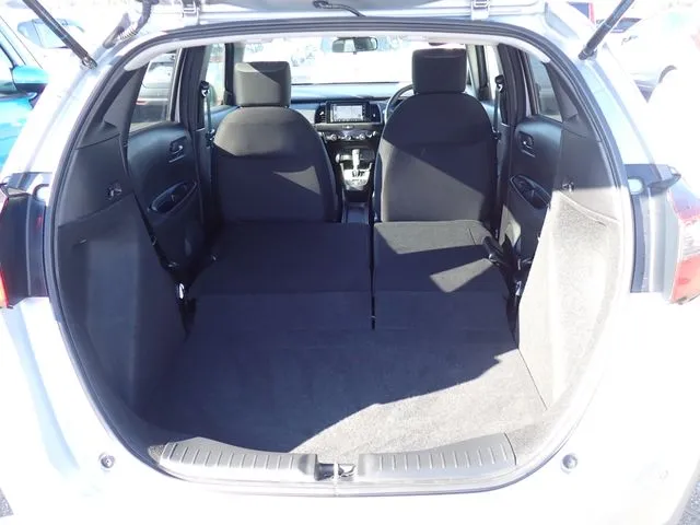 フィット（ホンダ）の車両写真