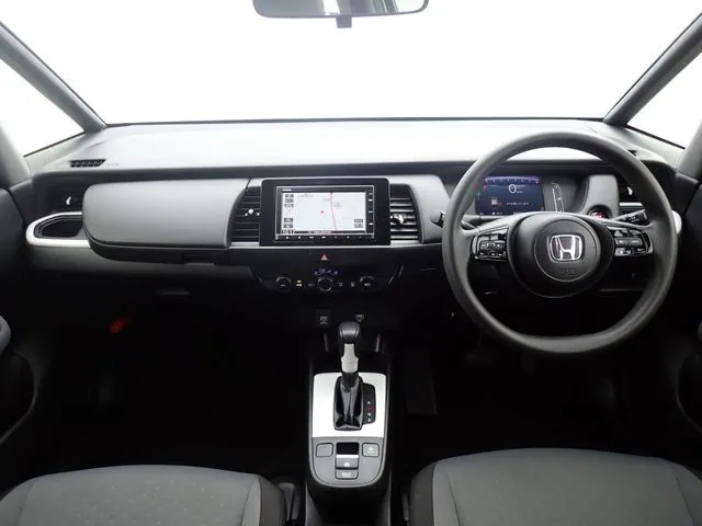 フィット（ホンダ）の車両写真