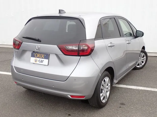 フィット（ホンダ）の車両写真