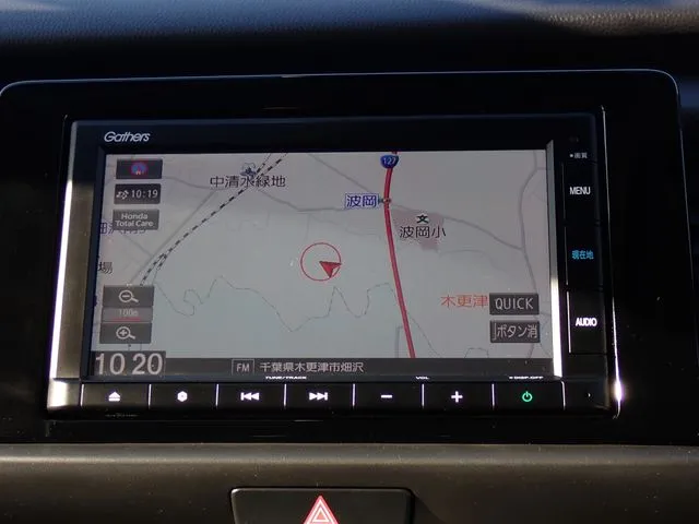 フィット（ホンダ）の車両写真