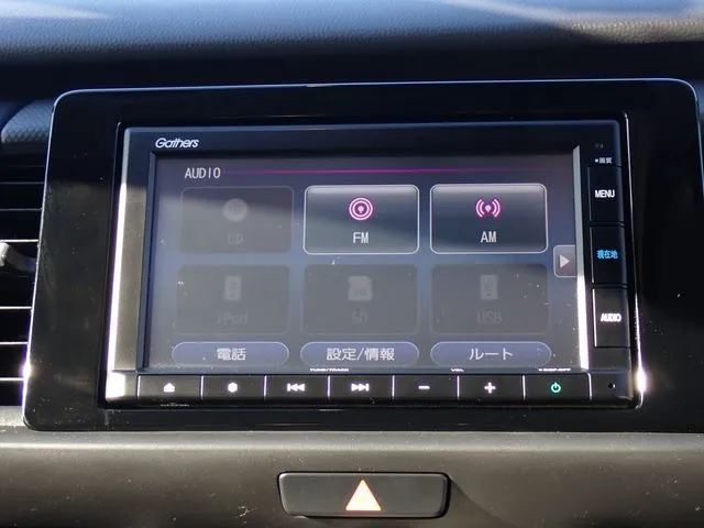 フィット（ホンダ）の車両写真