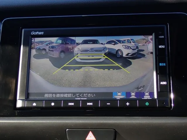 フィット（ホンダ）の車両写真