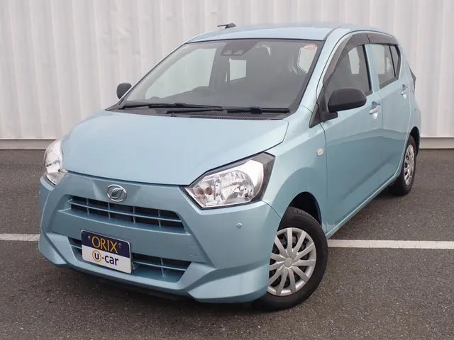 ダイハツ ミラ　イース