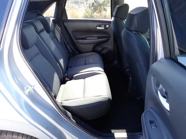 フィット　４ＷＤ（ホンダ）の車両写真