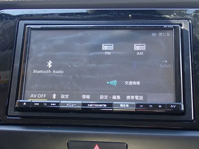 フィット　４ＷＤ（ホンダ）の車両写真