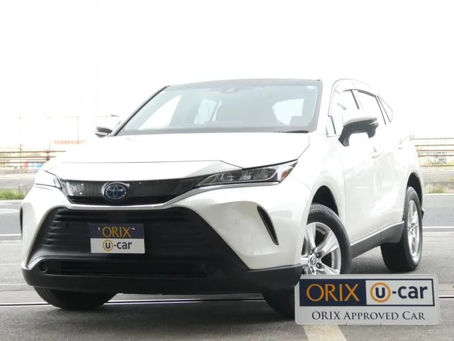 トヨタ　ハリアー　ハイブリッド