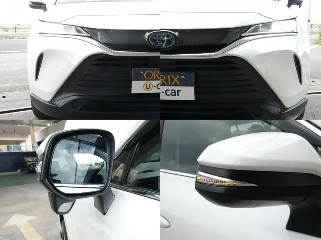 トヨタ　ハリアー　ハイブリッド