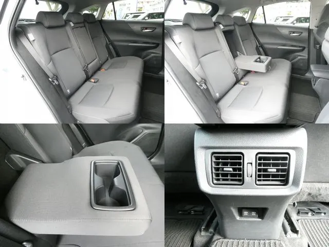 トヨタ　ハリアー　ハイブリッド