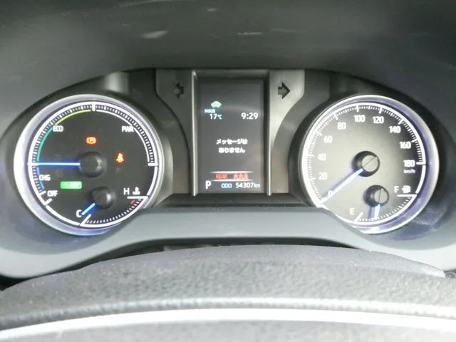 トヨタ　ハリアー　ハイブリッド