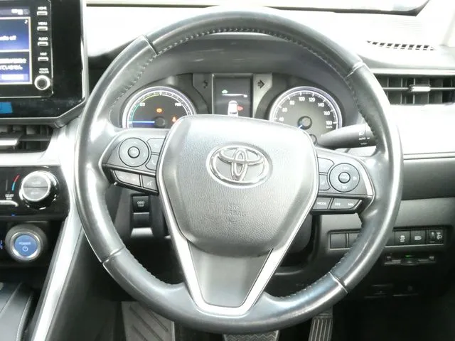 トヨタ　ハリアー　ハイブリッド