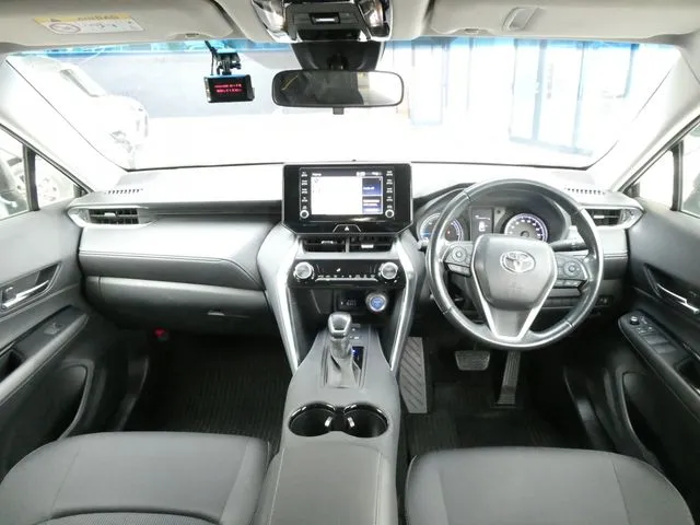 トヨタ　ハリアー　ハイブリッド