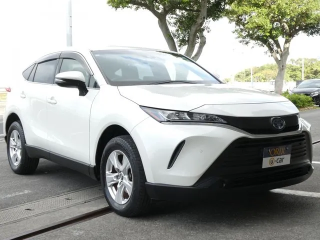 トヨタ　ハリアー　ハイブリッド