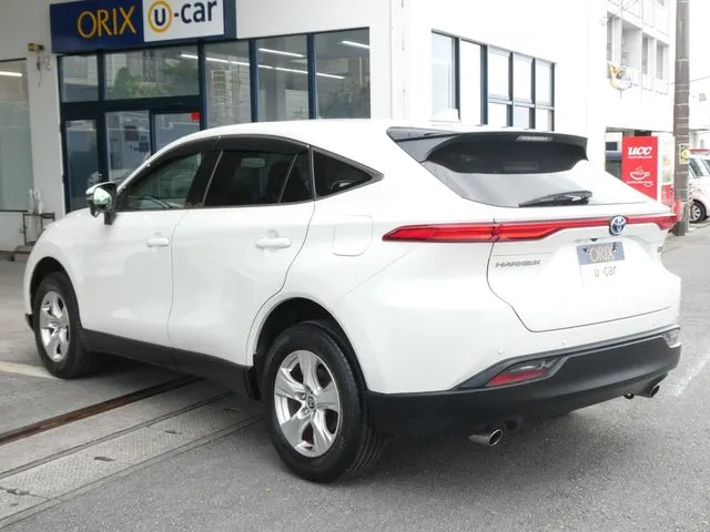 トヨタ　ハリアー　ハイブリッド