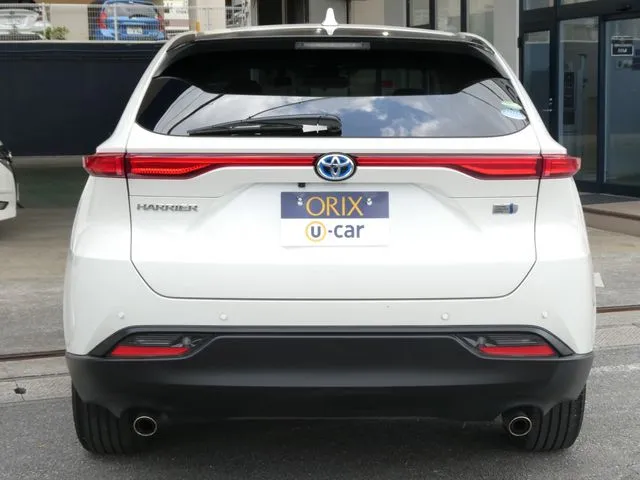 トヨタ　ハリアー　ハイブリッド