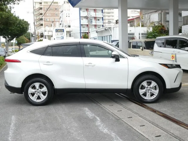 トヨタ　ハリアー　ハイブリッド