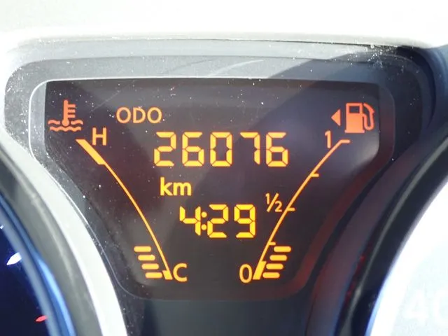 ノート（ニッサン）の車両写真