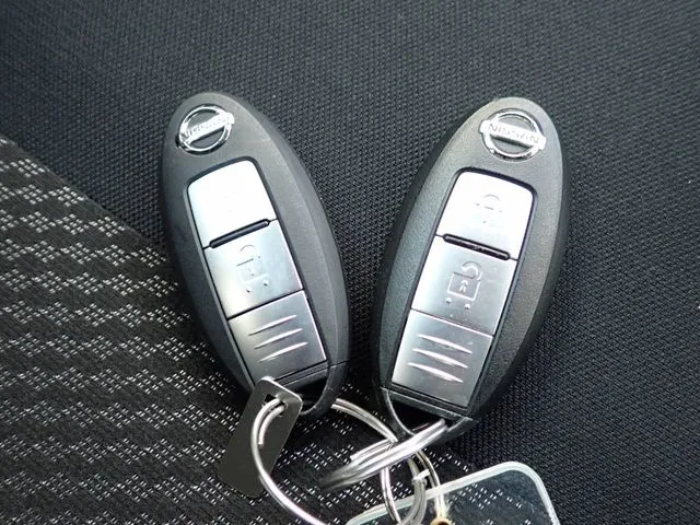 ノート（ニッサン）の車両写真