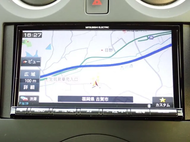 ノート（ニッサン）の車両写真