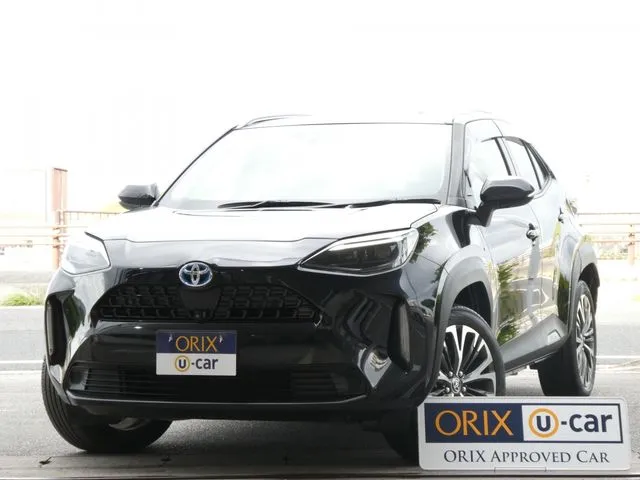 トヨタ ヤリスクロス ハイブリッド