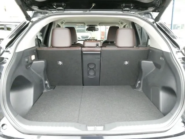 トヨタ ヤリスクロス ハイブリッド