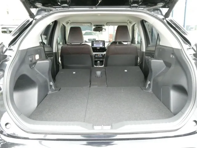 トヨタ ヤリスクロス ハイブリッド