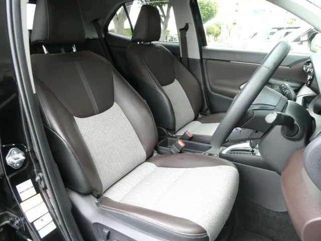 トヨタ ヤリスクロス ハイブリッド