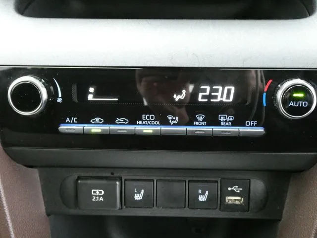 トヨタ ヤリスクロス ハイブリッド