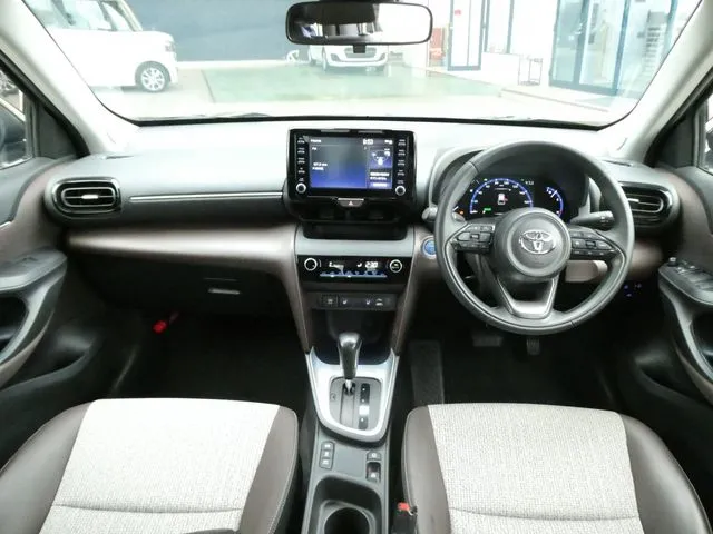 トヨタ ヤリスクロス ハイブリッド