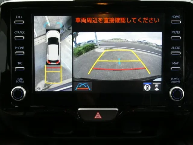 トヨタ ヤリスクロス ハイブリッド