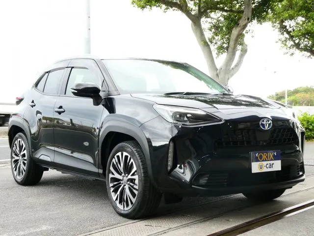 トヨタ ヤリスクロス ハイブリッド